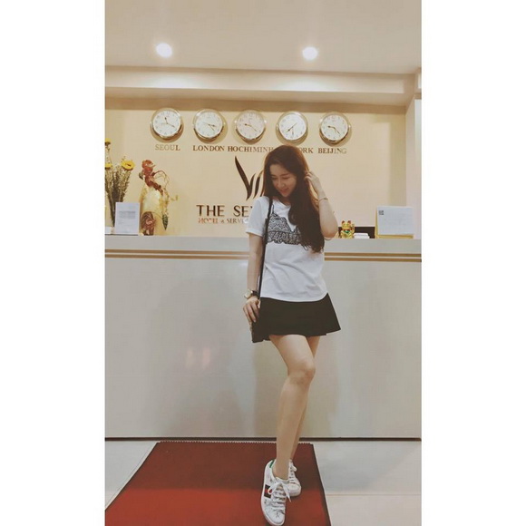 Hotgirl ViVi Đỗ, ViVi Đỗ, sao Việt