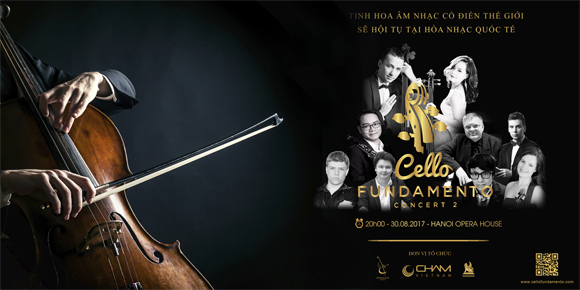 Cello Fundamento Concert 2, Hòa tấu thính phòng, nhạc thính phòng
