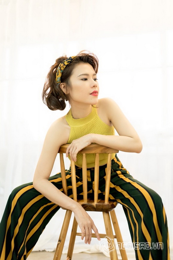 Diễm Thuý, Người mẫu Diễm Thuý, sao việt
