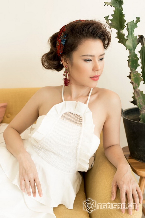 Diễm Thuý, Người mẫu Diễm Thuý, sao việt