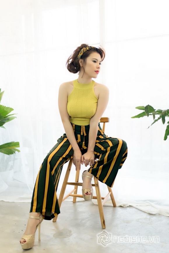 Diễm Thuý, Người mẫu Diễm Thuý, sao việt
