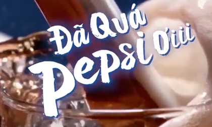 Pepsi, Pepsi Muối, mở Pepsi Muối mở Tết đậm đà, 