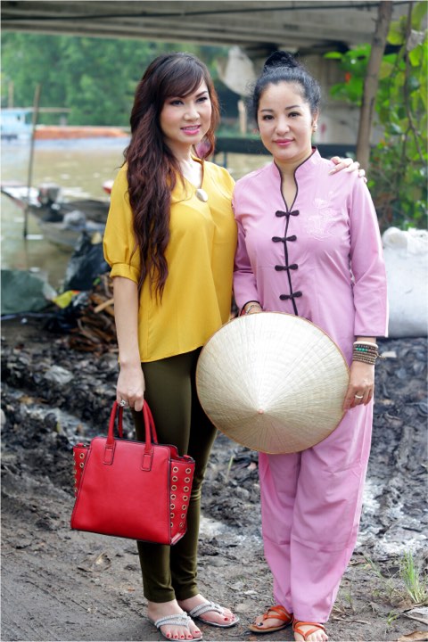 Kavie Trần, ca sĩ Kavie Trần, sao việt