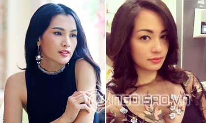 Á hậu Ý Lan, Nam Phương Hoàng Hậu, sao việt