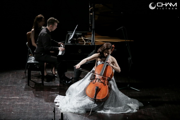 CELLO Fundamento concert II, Hòa nhạc thính phòng, Đinh Hoài Xuân