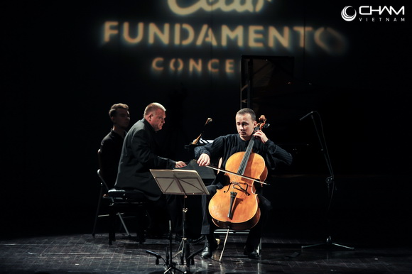 CELLO Fundamento Concert II, Hòa nhạc thính phòng, Đinh Hoài Xuân