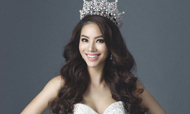 Hạnh Lê, Mrs Universe 2017, Hoa hậu Đại Sứ quý bà hoàn vũ 2017