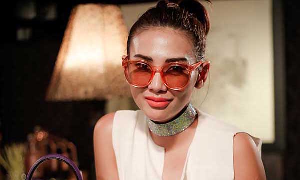 Hoa hậu Bùi Thị Hà, bùi thị hà, Ms Universe Business 2017, sao việt
