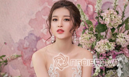 Á khôi Thanh Hương, Ms Universe Business 2017, sao việt, Hoa hậu doanh nhân hoàn vũ 2017