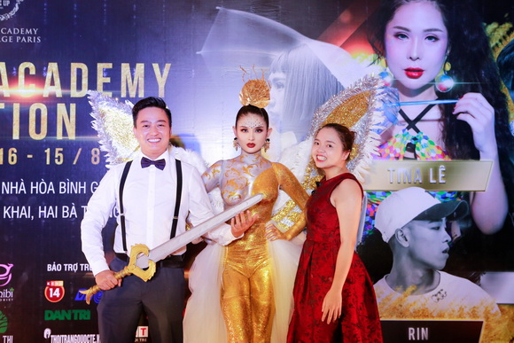 Chuyên gia make up Hà Oanh, make up Hà Oanh, Làm đẹp, Học nghề make up