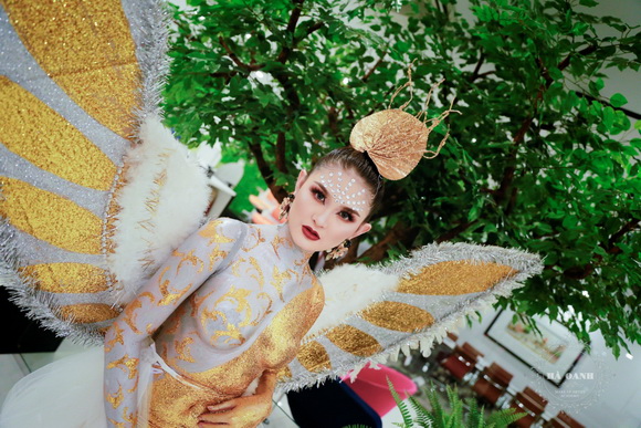 Chuyên gia make up Hà Oanh, make up Hà Oanh, Làm đẹp, Học nghề make up