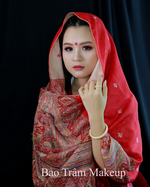 Chuyên gia make up Hà Oanh, make up Hà Oanh, Làm đẹp, Học nghề make up