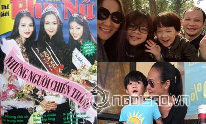 Lý Nhã Lan, hoa hậu Lý Nhã Lan, Sao Việt