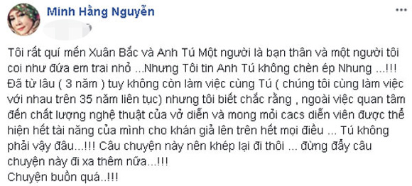 Chuyển động Vbiz Nam Em yêu đại gia kim cương Lâm Khánh Chi tiết lộ chuyện giường chiếu GUUvn