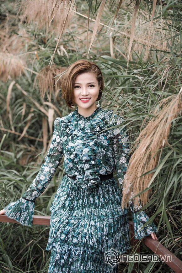 Á hậu Nguyễn Vân Anh, sao việt, Á hậu doanh nhân Nguyễn Vân Anh