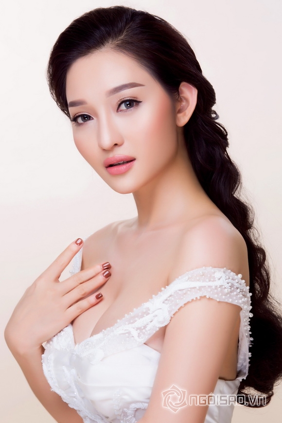 Á hoàng Lý Mỹ Hồng, Á hoàng đá quý Việt Nam 2016, sao việt, Lý Mỹ Hồng