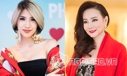 Thư Dung, Người mẫu Thư Dung, sao việt