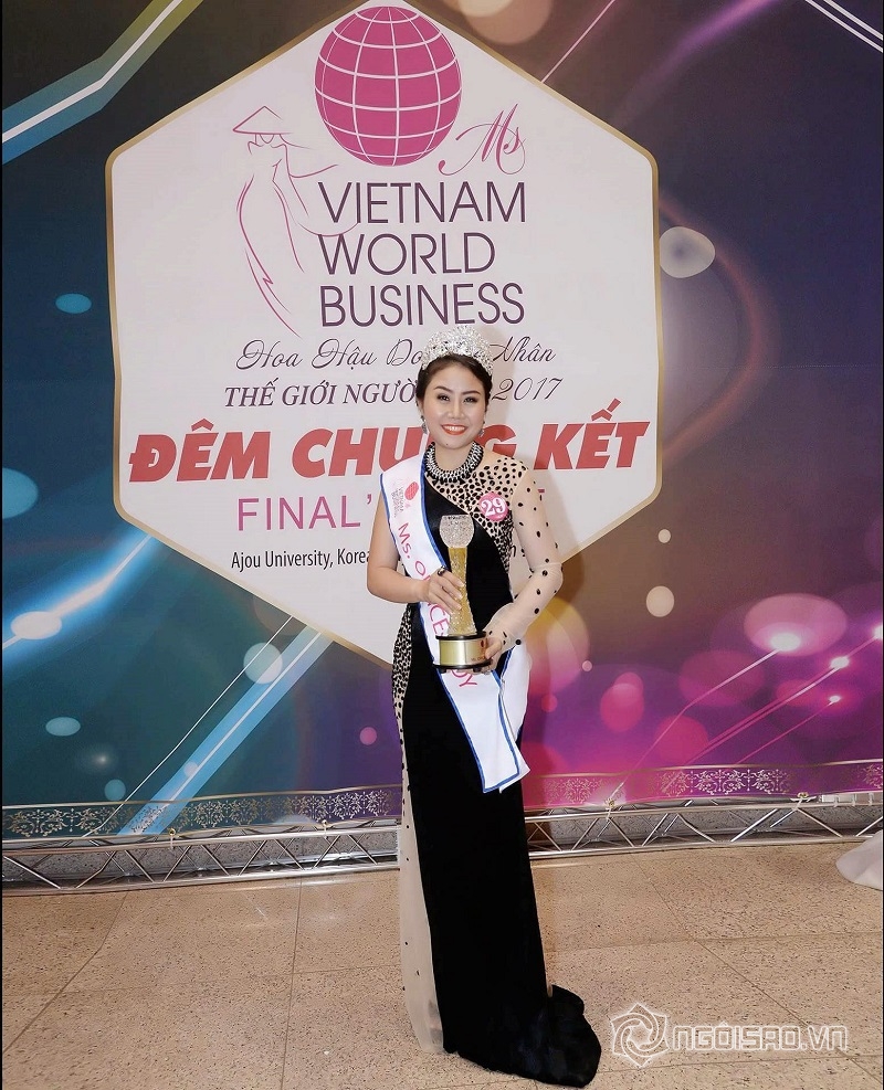Master Thảo Nguyễn, Thẩm mỹ viện Thảo Vy, Doanh nhân nguyễn thị thu thảo
