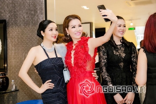 Hoa hậu Bùi Thị Hà, Bùi Thị Hà, Sao Việt