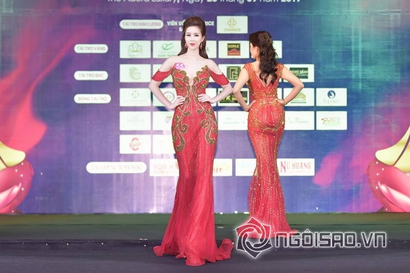 Hotgirl Đỗ Vivi, nữ hoàng doanh nhân đất Việt, sao việt