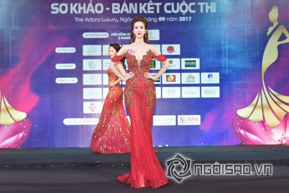 Hotgirl Đỗ Vivi, nữ hoàng doanh nhân đất Việt, sao việt