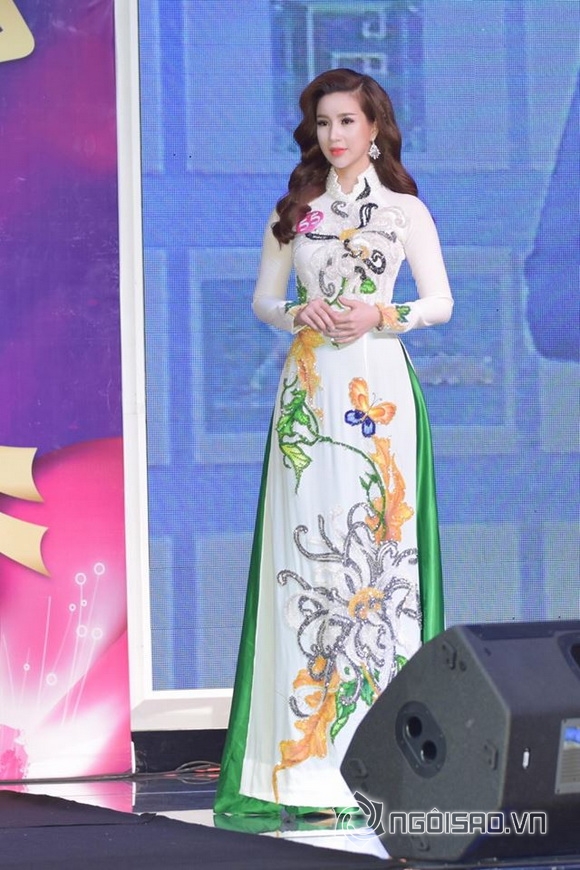 Hotgirl Đỗ Vivi, nữ hoàng doanh nhân đất Việt, sao việt