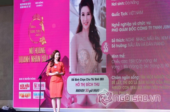 Hotgirl Đỗ Vivi, nữ hoàng doanh nhân đất Việt, sao việt