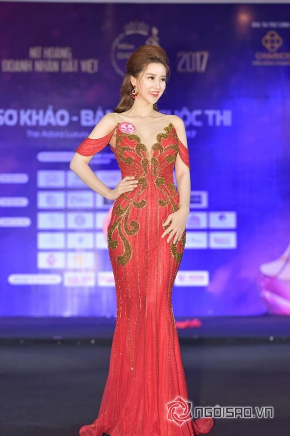 Hotgirl Đỗ Vivi, nữ hoàng doanh nhân đất Việt, sao việt
