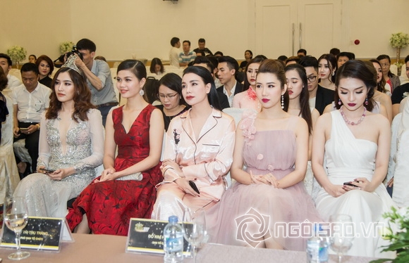 Nữ hoàng trang sức, Nữ hoàng trang sức Việt Nam 2017, sao việt
