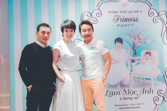 Hồ Kim, mỹ phẩm cao cấp Sarah-K, sao việt