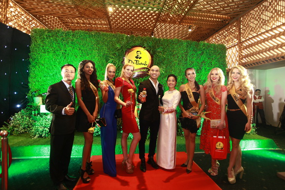 Miss Grand International, Á hậu Huyền My, Huyền My, sao Việt