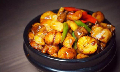 ẩm thực tinh túy Pháp – Việt, Nhà hàng Square One, món ăn pháp