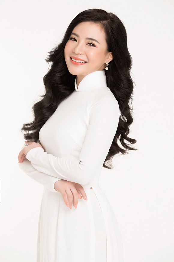 chủ tịch tập đoàn TS Group, Nguyễn Thu Trang, Mrs Asia International 2017