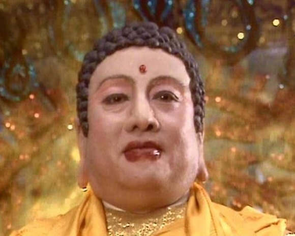 Phật Tổ phim 'Tây du ký' vẫn đắt show ở tuổi 82