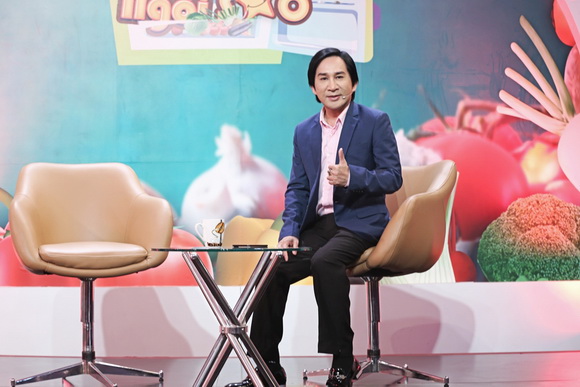 NSƯT Kim Tử Long, Khẩu vị ngôi sao, Nghệ sĩ Trinh Trinh