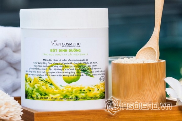 Á Hoàng Đỗ Vivi, mỹ phẩm Vian Cosmetic, sản phẩm trắng da an toàn VIWHITE