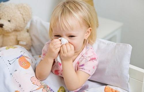 trẻ mắc bệnh vào mùa đông, trẻ em, chăm sóc trẻ