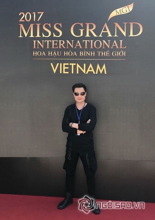 NTM tóc Lê Thanh, Hoa hậu Hòa Bình thế giới 2017, sao việt