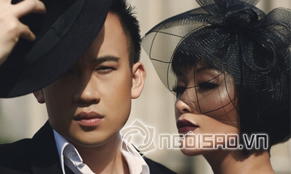 Kavie Trần, ca sĩ Kavie Trần, sao việt