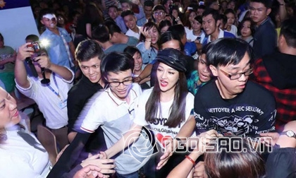 Kristine Thảo Lâm, hoa hậu Kristine Thảo Lâm, sao việt