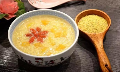 Thu vọng nguyệt, sách ảnh Thu vọng nguyệt, Quán Ăn Ngon