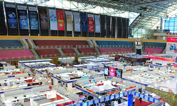 Hội chợ Quốc tế Trang sức Việt Nam, Trang sức, trang sức thương hiệu quốc tế