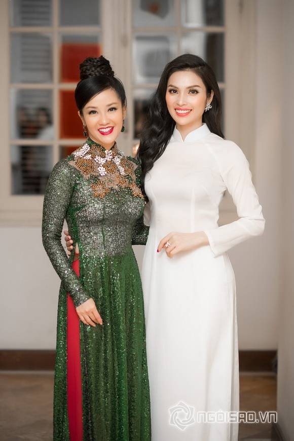 Nữ hoàng tài năng Huyền Sâm, Kim Huyền Sâm, Sao Việt