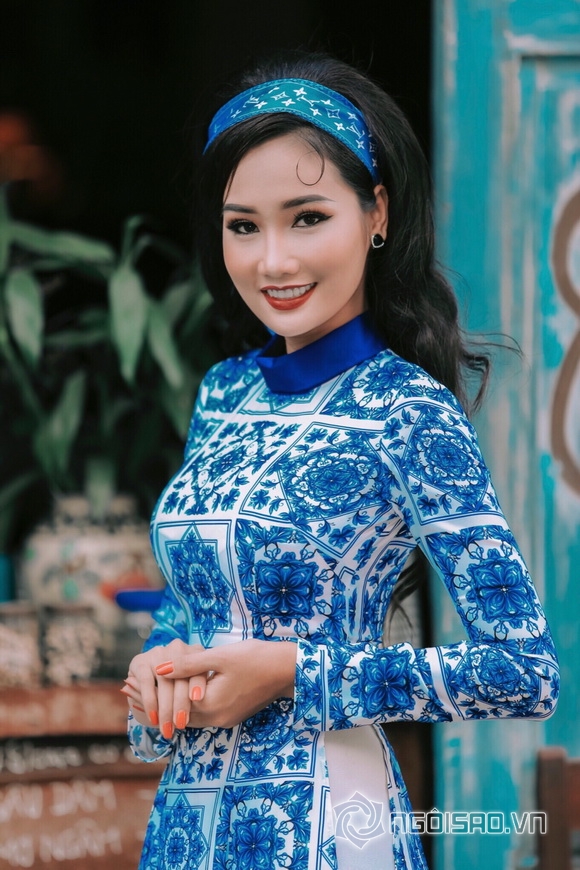 Hoa khôi Huỳnh Thi, Huỳnh Thi, sao việt