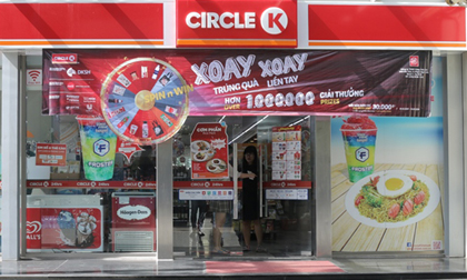 Circle K Việt Nam, Circle K khuyến mại