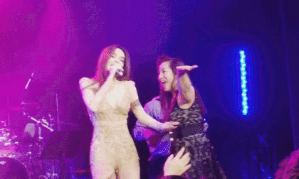 Hồ Ngọc Hà, ca sĩ Hồ Ngọc Hà, Hồ Ngọc Hà love song
