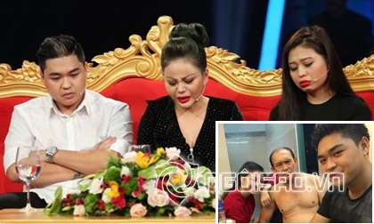 Phóng viên trẻ Minh Châu, Minh Châu