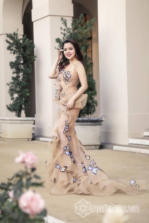 Ruby Anh Phạm, Hoa hậu Phụ nữ quốc tế tại Mỹ, sao việt