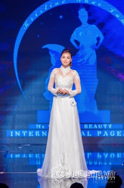 Hannah Hương Ngô, Ms Vietnam Beauty International Peagant, sao việt