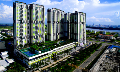 CapitaLand, hệ thống trường Hope School, trường mẫu giáo Lệ Xá CapitaLand Hope